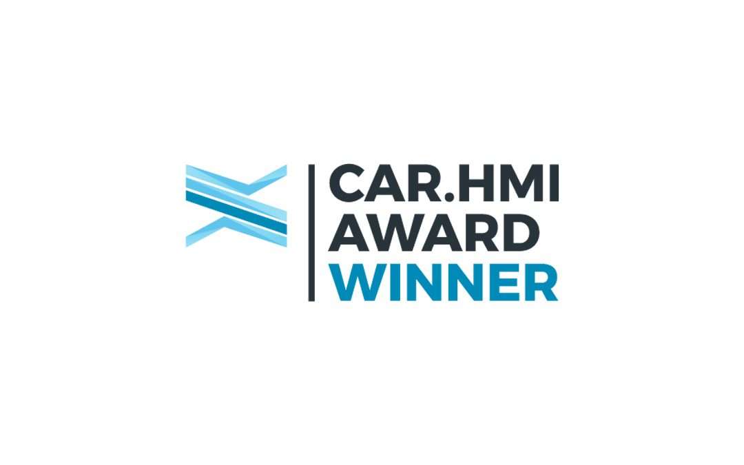 Candera’s Smart Importer wins Car HMI Europe Award 2021