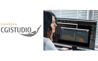 Candera releases newest version of HMI design tool: CGI Studio 3.11