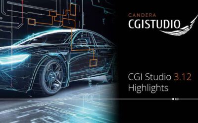 CGI Studio 3.12: Intelligent HMI creation