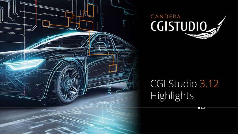 CGI Studio 3.12: Intelligent HMI creation