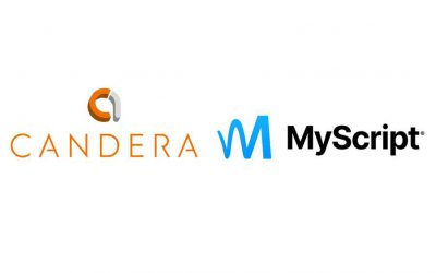 MyScript partners with Candera to create an innovative input method for HMIs in the automotive industry