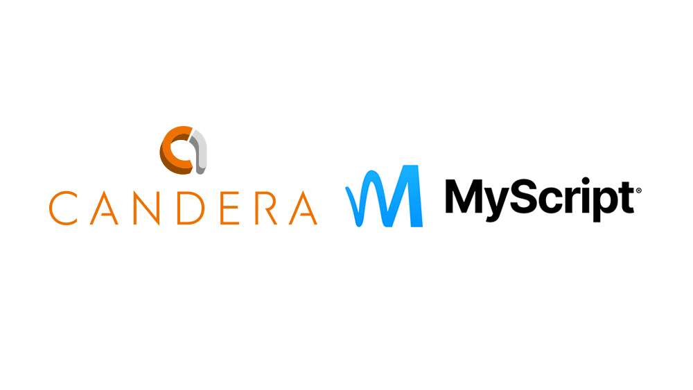 MyScript partners with Candera to create an innovative input method for HMIs in the automotive industry