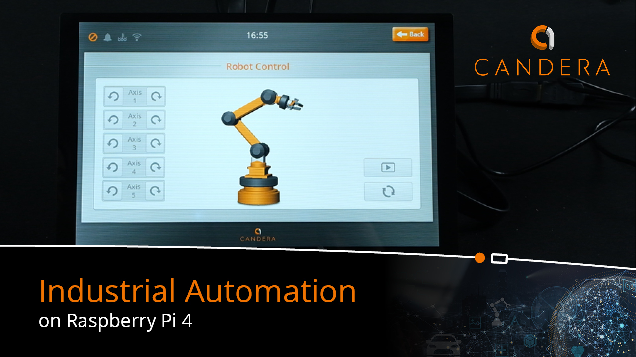 Industrial Automation Industrial Automation HMI