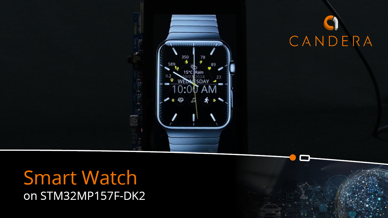 Smart Watch Smart Watch HMI