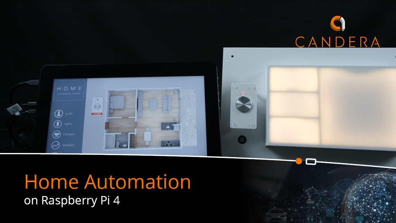 Home Automation Home Automation HMI