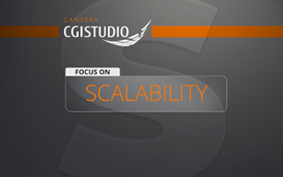 CGI Studio: A Scalable Solution for Cross-Platform HMI Development