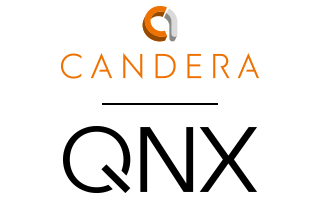 Candera CGI Studio Compatibility with QNX SDP 8.0