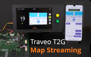 Candera Brings Connected Navigation to Cost-Efficient 2-Wheeler Cockpits